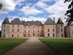 Sortie au Château de Meung sur Loire